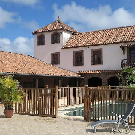 Domaine Du Chateau Les Trois-Ilets Ngoại thất bức ảnh