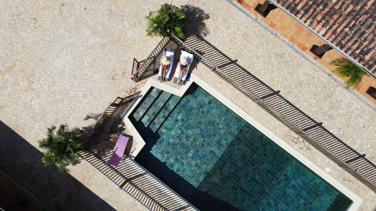Domaine Du Chateau Les Trois-Ilets Ngoại thất bức ảnh