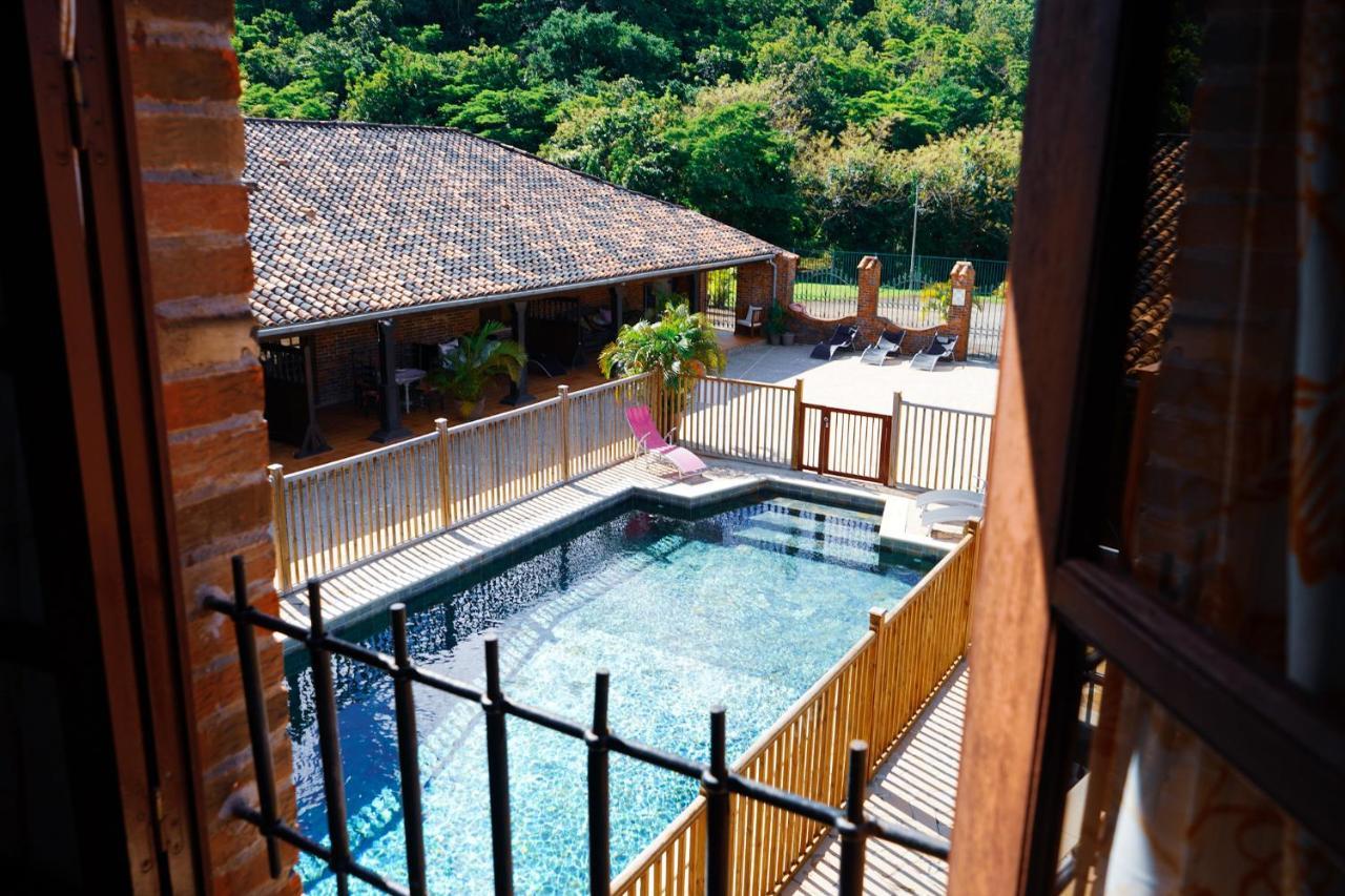 Domaine Du Chateau Les Trois-Ilets Ngoại thất bức ảnh