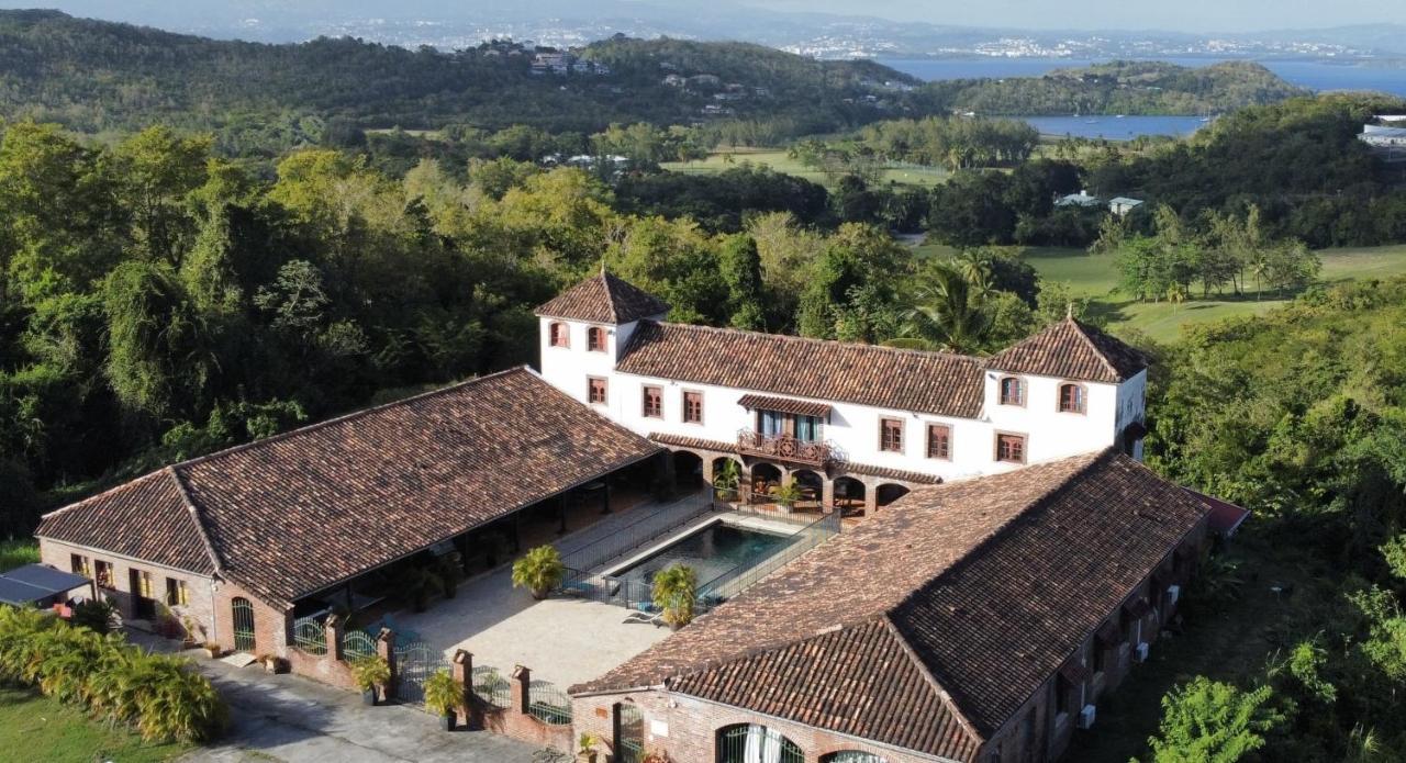 Domaine Du Chateau Les Trois-Ilets Ngoại thất bức ảnh