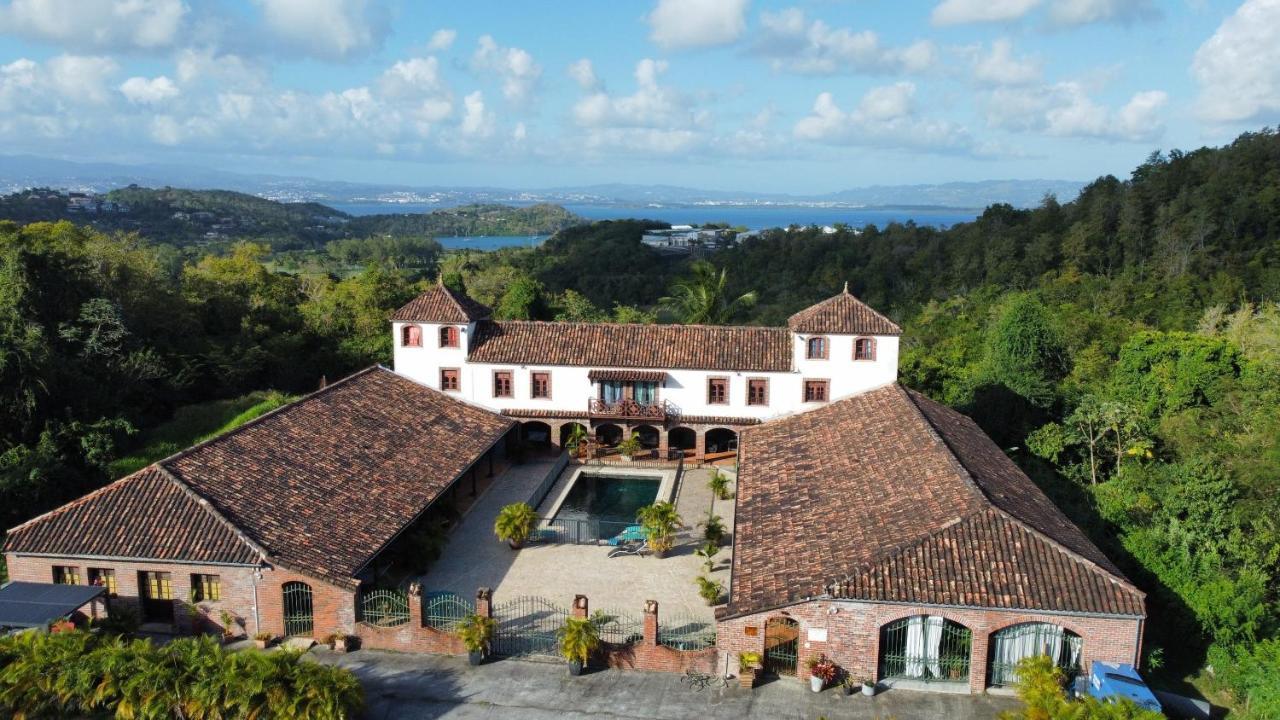 Domaine Du Chateau Les Trois-Ilets Ngoại thất bức ảnh