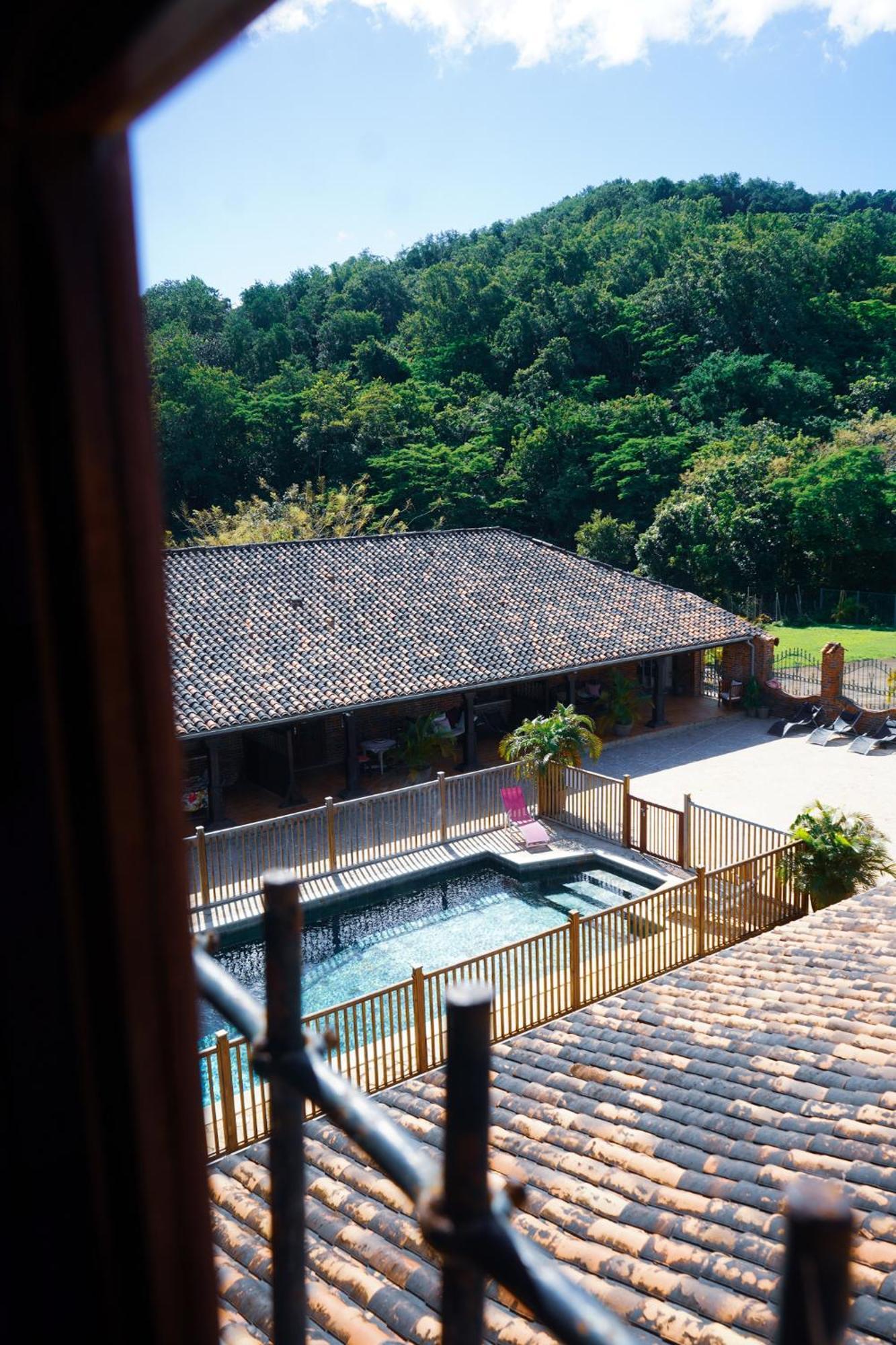 Domaine Du Chateau Les Trois-Ilets Phòng bức ảnh