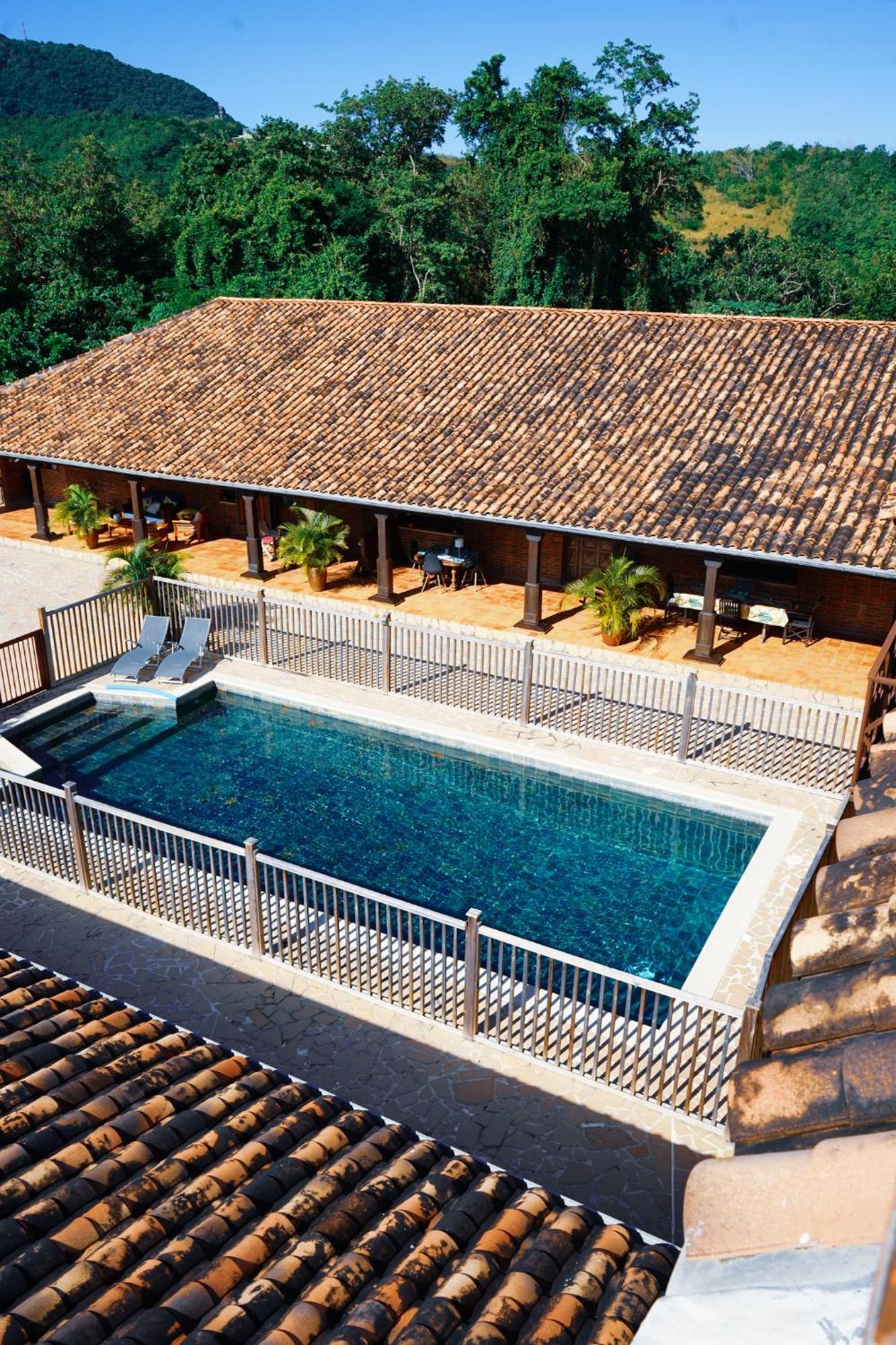 Domaine Du Chateau Les Trois-Ilets Phòng bức ảnh