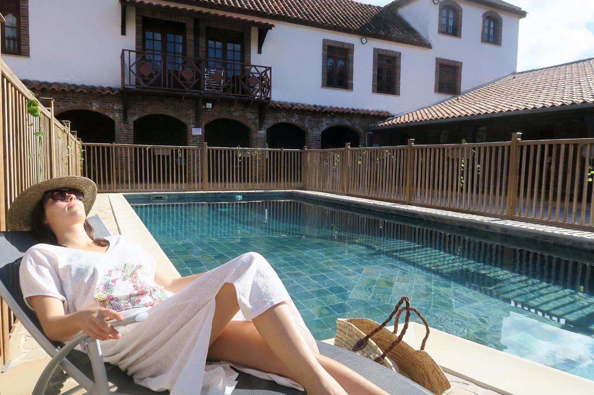 Domaine Du Chateau Les Trois-Ilets Ngoại thất bức ảnh