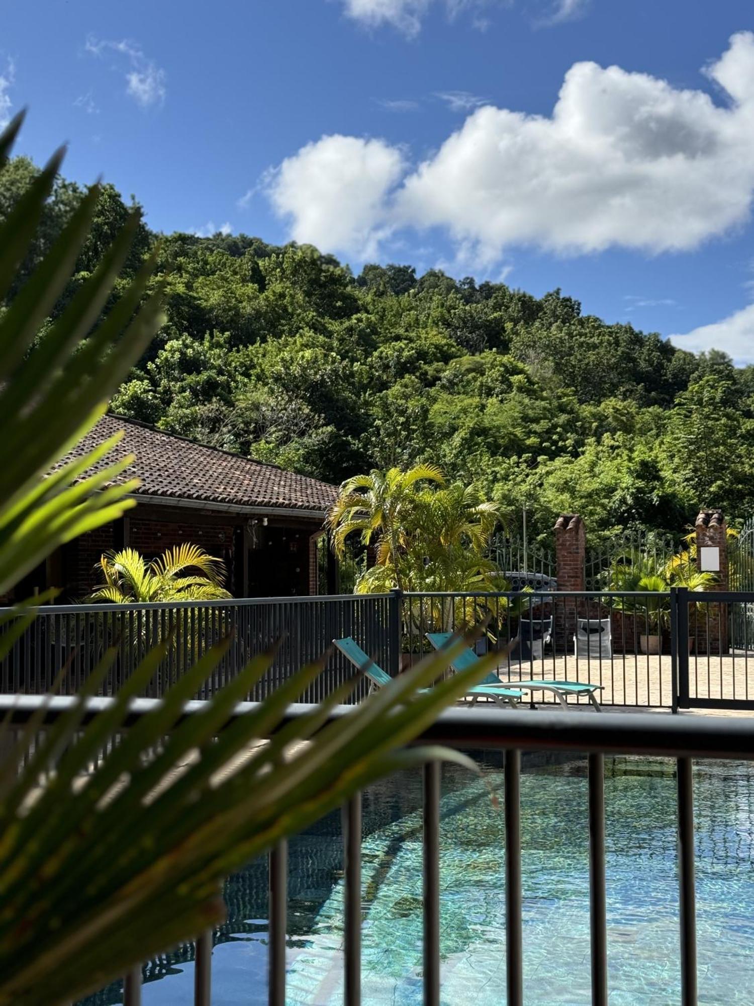 Domaine Du Chateau Les Trois-Ilets Ngoại thất bức ảnh